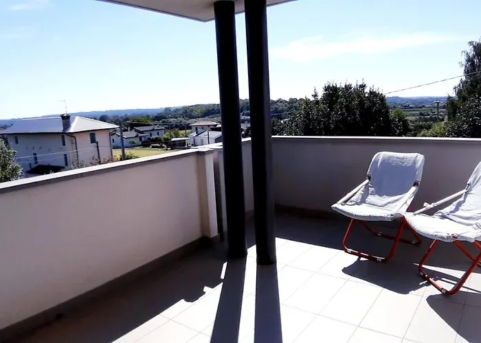 בית חווה Al Settimo Miglio, Agrituristico Treppo Grande